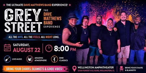 Summer Concert Series- The Dirtt | M\u00f6tley Cr\u00fce Tribute