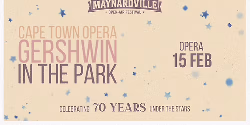 Gershwin The The Park
