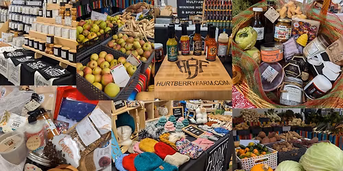 Annual Holiday Markets