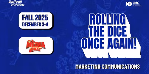 JMC Media Buzz - Fall 2025