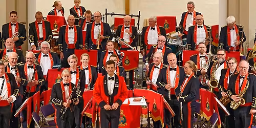 In Concert with The Royal Marines Association Concert Band & Encore Vocal Choi