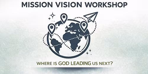 Mission Vision Workshop