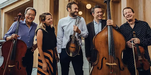 Not Our First Rodeo at Punch Line Houston