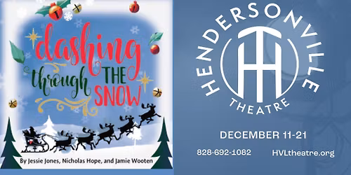 Dashing Through the Snow