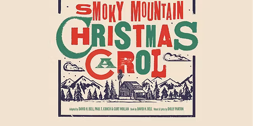 Parking Dolly Parton's Smoky Mountain Christmas Carol
