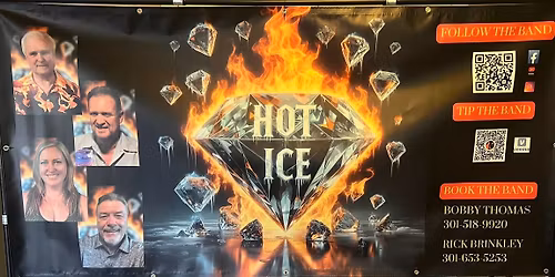 Hot Ice Live @ The Remedy 20601
