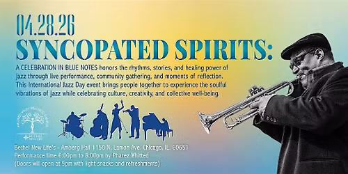 Syncopated Spirits: A Celebration in Blue Notes