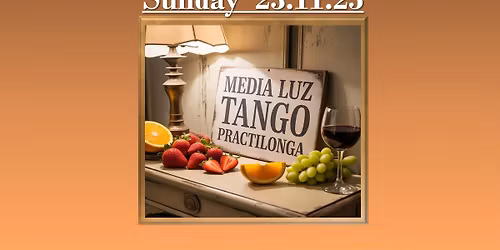 Media Luz Tango Practilonga 