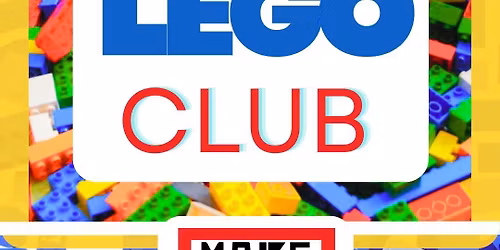 Winter Break Saturday Lego Club