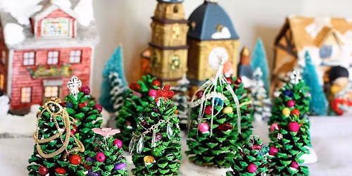 Christmas Stamper's Dozen Card Class!