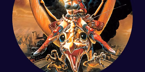 Sci-Fi Sundays: Heavy Metal (1981)