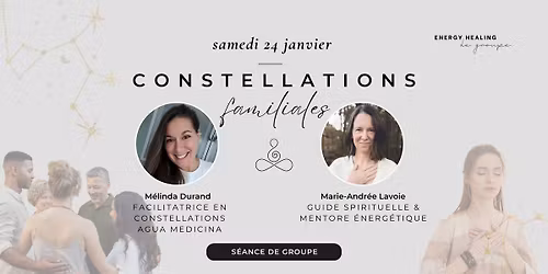Constellations Familiales & Syst\u00e9miques