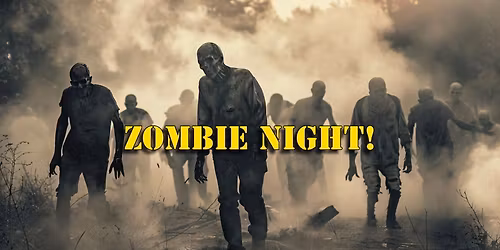 Battle House Zombie Night!