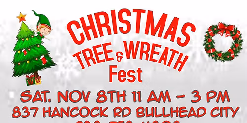 Tree & Wreath Fest
