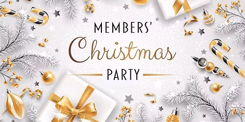 Members Christmas Party