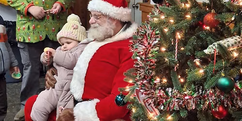 Vandercook lake community Christmas parade