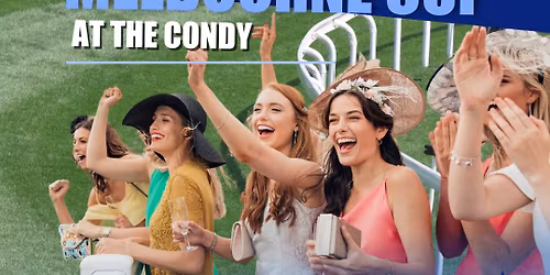 Melbourne Cup at the Condy