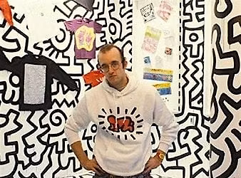 Artful Buzz: BRANT FOUNDATION:KEITH HARING EXHIBIT: MAY 14
