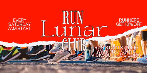  Lunar Run Club