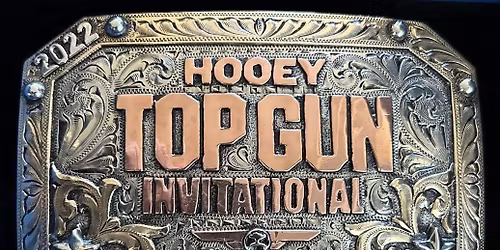 Roughy Top Gun Invitational Xtreme Bulls