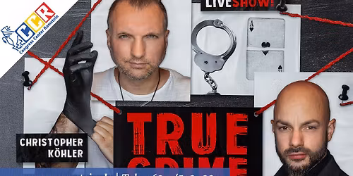 True Crime Magic - Illusion trifft auf harte Realit\u00e4t