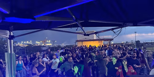 1\/5 Summer Season Opening \u201cRoof Gathering\u201d Vol.2