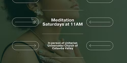 Weekly Meditation - All Are Welcome
