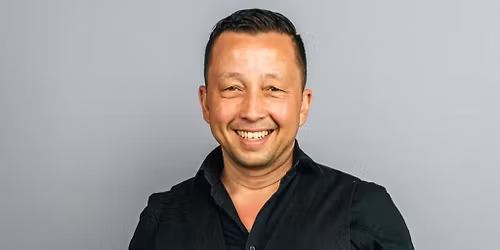 Halloweenfest hos THD med Roy Verdonk