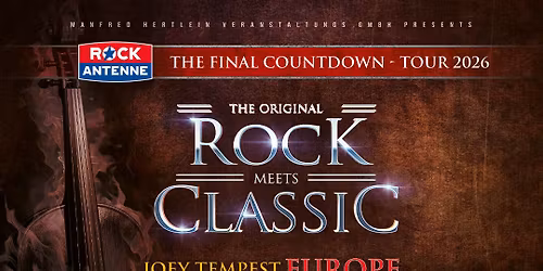 ROCK MEETS CLASSIC - REGENSBURG