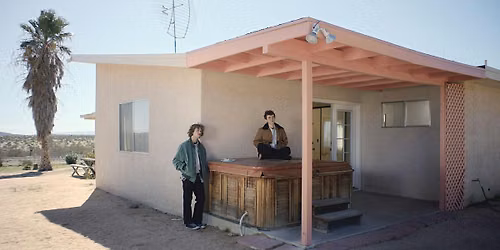 Room Temperature: A film by Dennis Cooper & Zac Farley