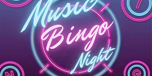 Music Bingo Night hosted by Malibu Imported
