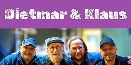 DIETMAR & KLAUS BLUESBAND