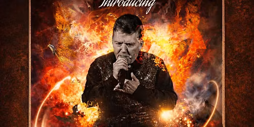 The Ultimate Meat Loaf Experience with Pete Young 