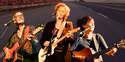 Gina Hearnden, Ali Ferrier, Tanya-Lee Davies - Live At The Lowie