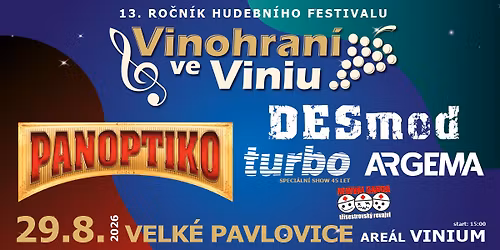 VINOHRAN\u00cd VE VINIU 2026