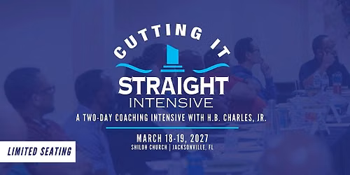 Cutting It Straight Two-Day Intensive
