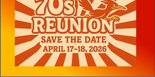 SNVTC 70s Multi-Class Reunion 