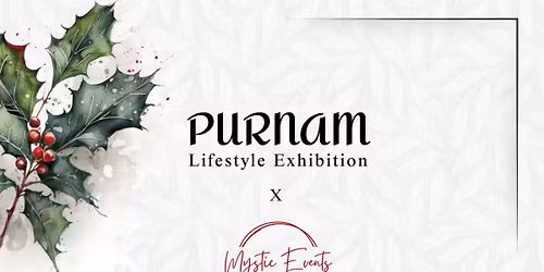 Purnam lifestyle Exhibition - 5th edition