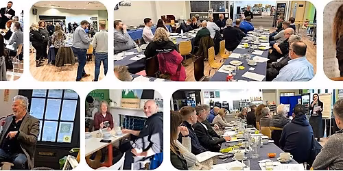 Business Networking St Ives -  May 2026