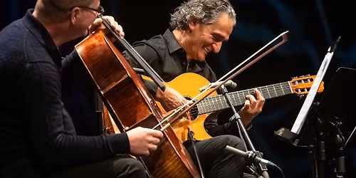 Sn\u00e9tberger Ferenc \u00e9s Feny\u0151 L\u00e1szl\u00f3 || Zenei utaz\u00e1s m\u0171fajokon \u00e9s korszakokon \u00e1t