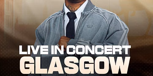NASTY C LIVE IN CONCERT GLASGOW 