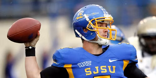 Cal Poly Mustangs at San Jose State Spartans Football
