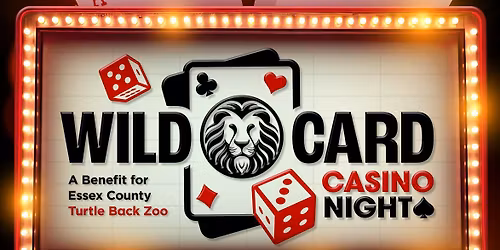 Wild Card Casino Night