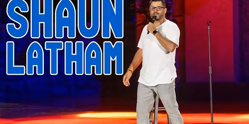 Shaun Latham at Punch Line Houston