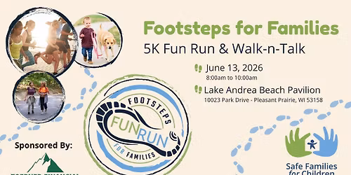 Footsteps for Families
