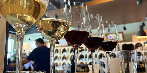 Winery Spotlight Pop Up Tasting