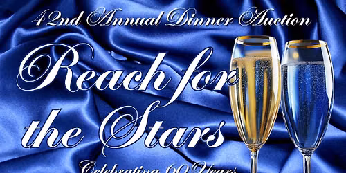 Reach for the Stars Dinner Auction