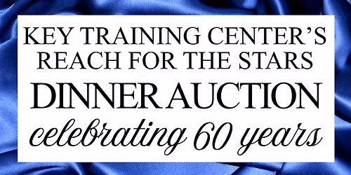 Reach for the Stars Dinner Auction