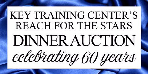 Reach for the Stars Dinner Auction