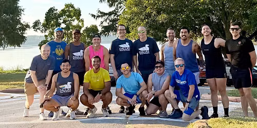 Sunday morning weekly run